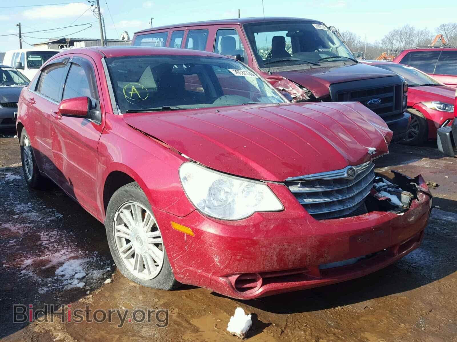 Фотография 1C3LC56K67N523891 - CHRYSLER SEBRING 2007