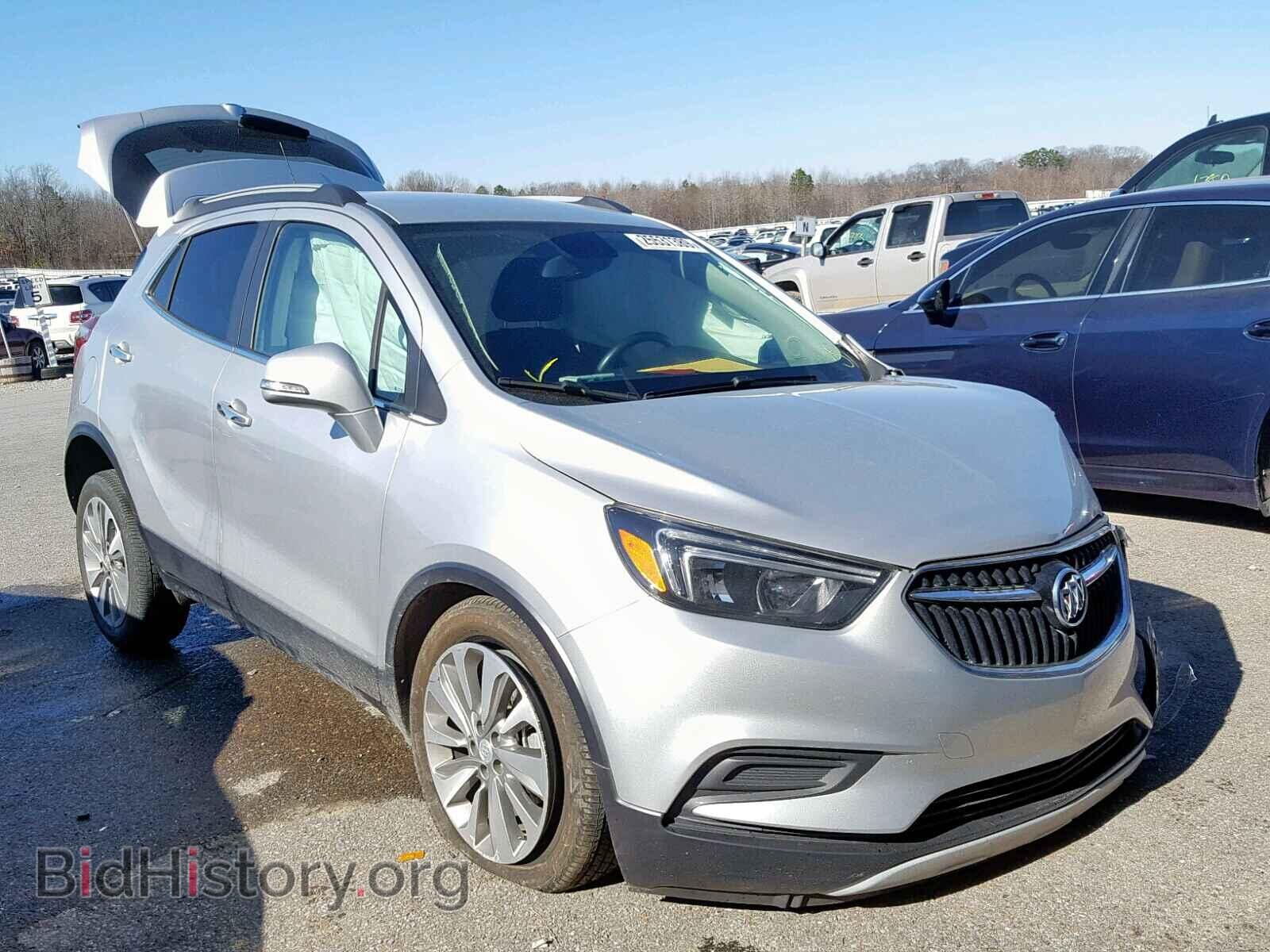 Photo KL4CJASB0HB251819 - BUICK ENCORE PRE 2017