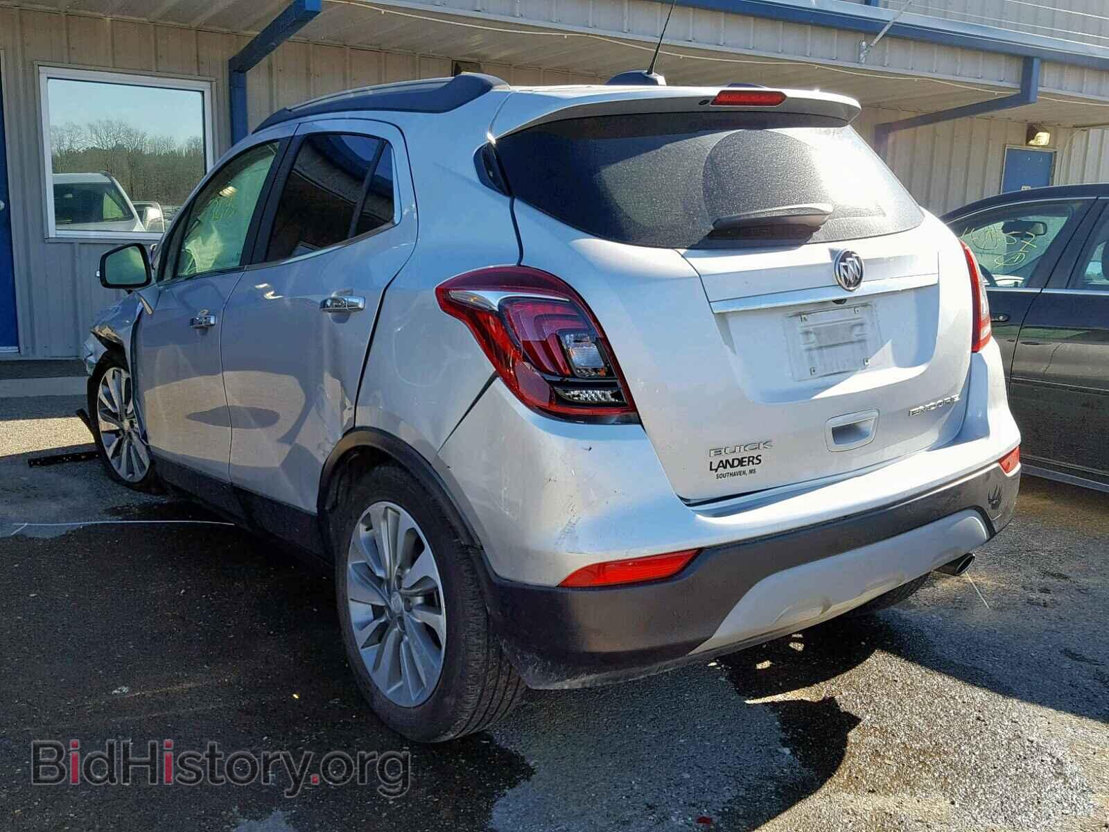 2017 BUICK ENCORE PRE - VIN: KL4CJASB0HB251819 - Фото 3