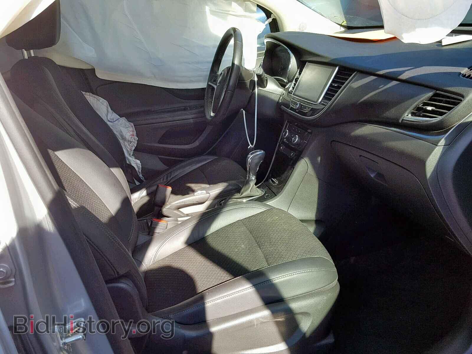 2017 BUICK ENCORE PRE - VIN: KL4CJASB0HB251819 - Фото 5