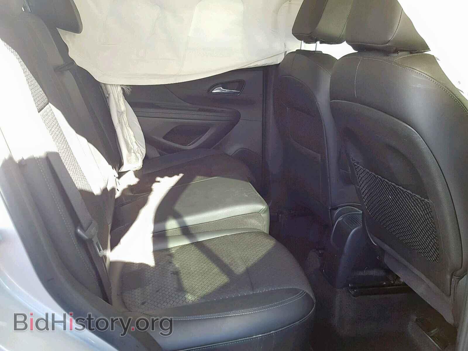 2017 BUICK ENCORE PRE - VIN: KL4CJASB0HB251819 - Фото 6