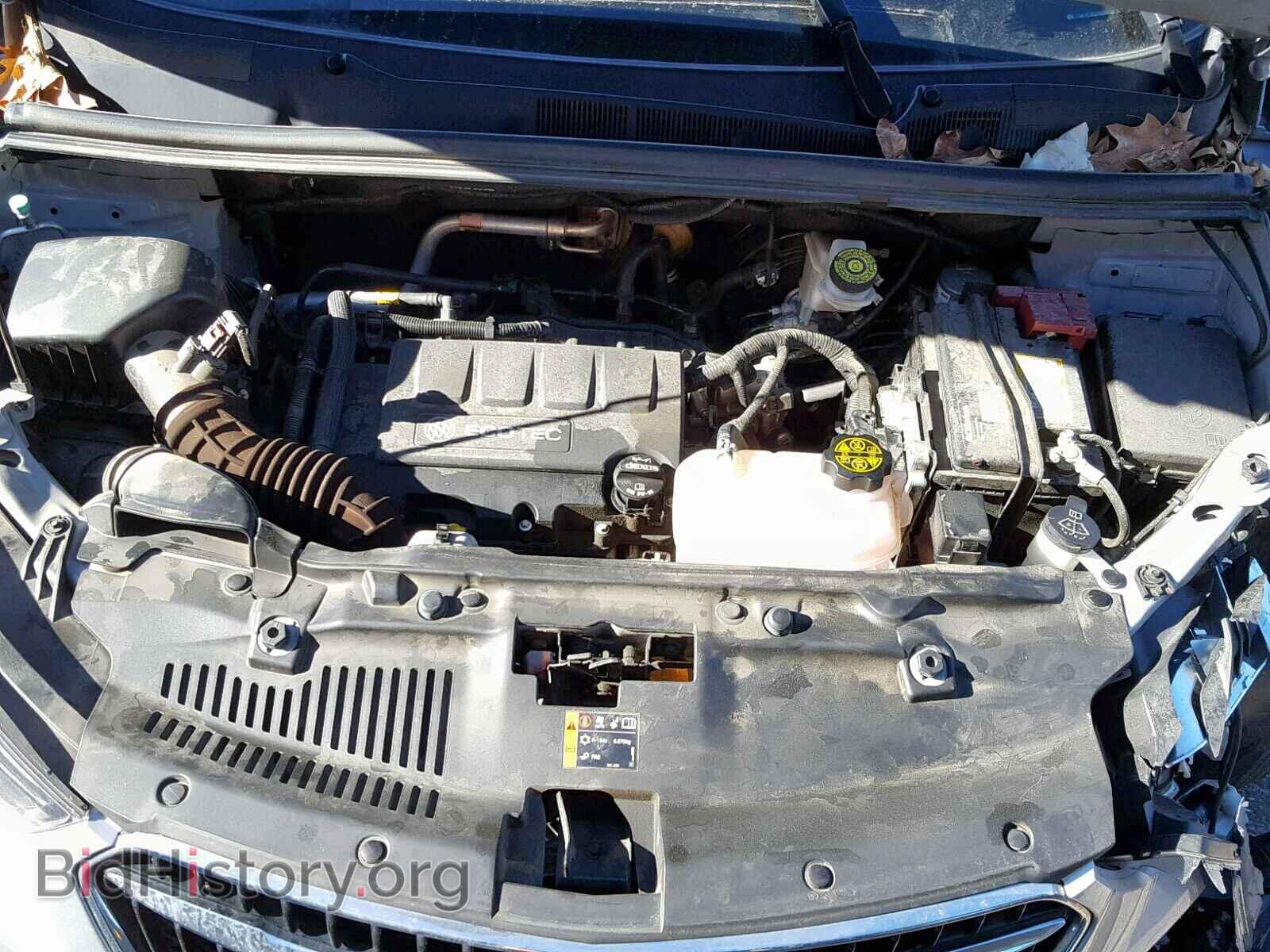 2017 BUICK ENCORE PRE - VIN: KL4CJASB0HB251819 - Фото 7