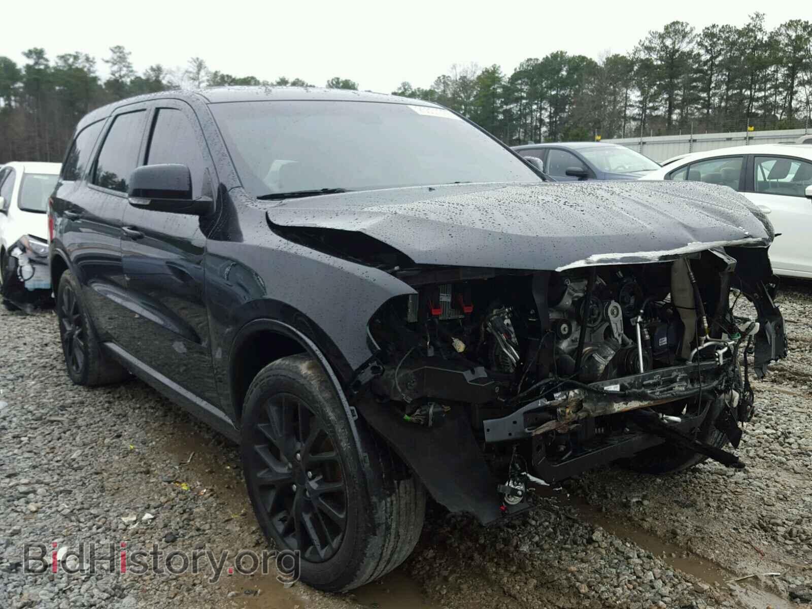 Фотография 1C4SDHCT4FC885490 - DODGE DURANGO 2015