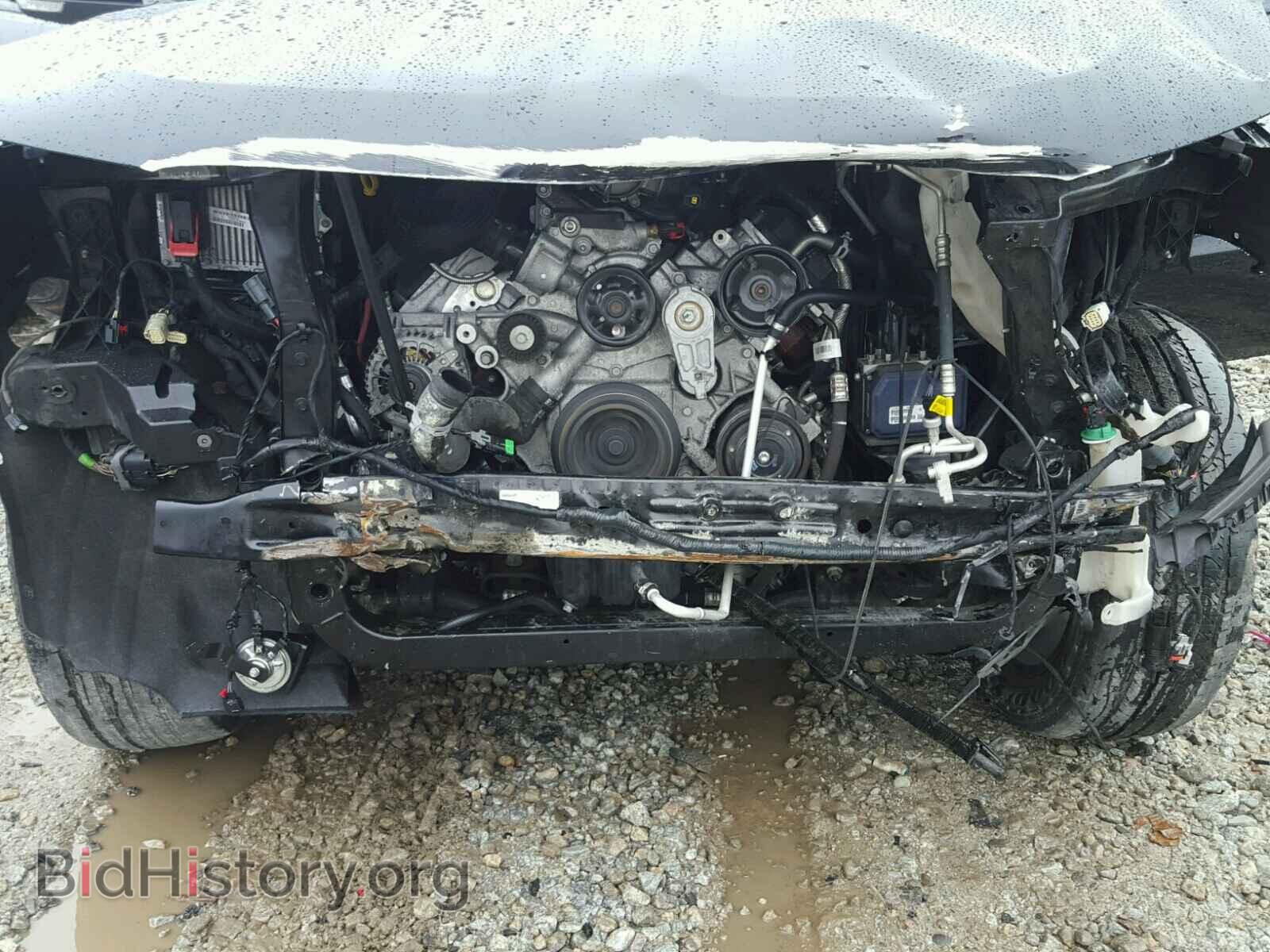 2015 DODGE DURANGO - VIN: 1C4SDHCT4FC885490 - Фото 9