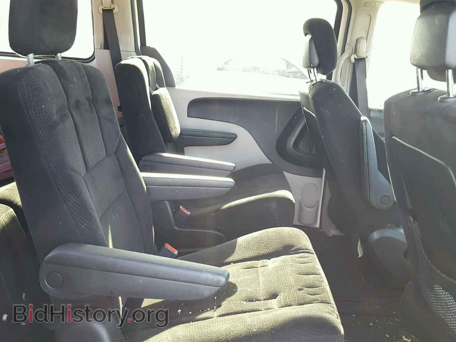 2013 DODGE CARAVAN - VIN: 2C4RDGCGXDR580463 - Фото 6