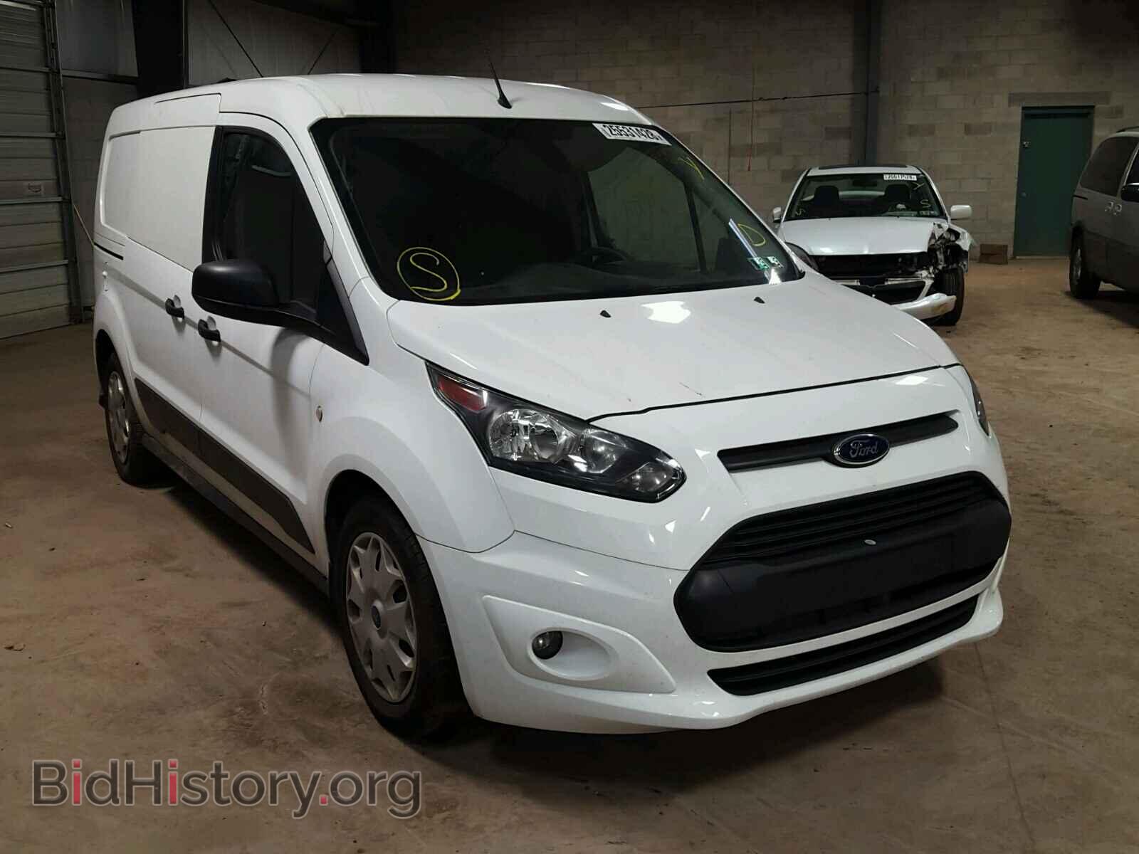 Фотография NM0LS7F79F1224095 - FORD TRANSIT CO 2015