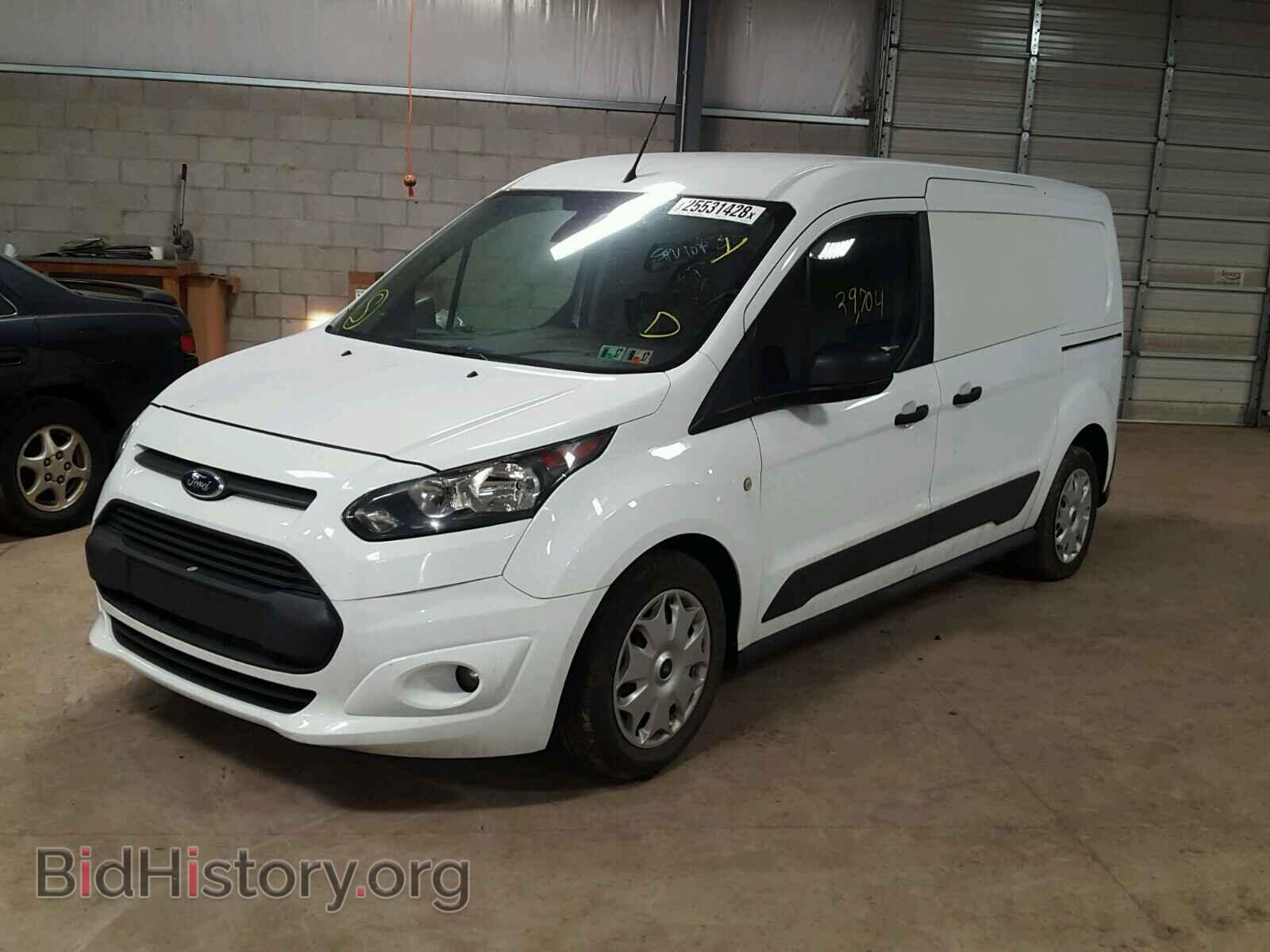 2015 FORD TRANSIT CO - VIN: NM0LS7F79F1224095 - Фото 2