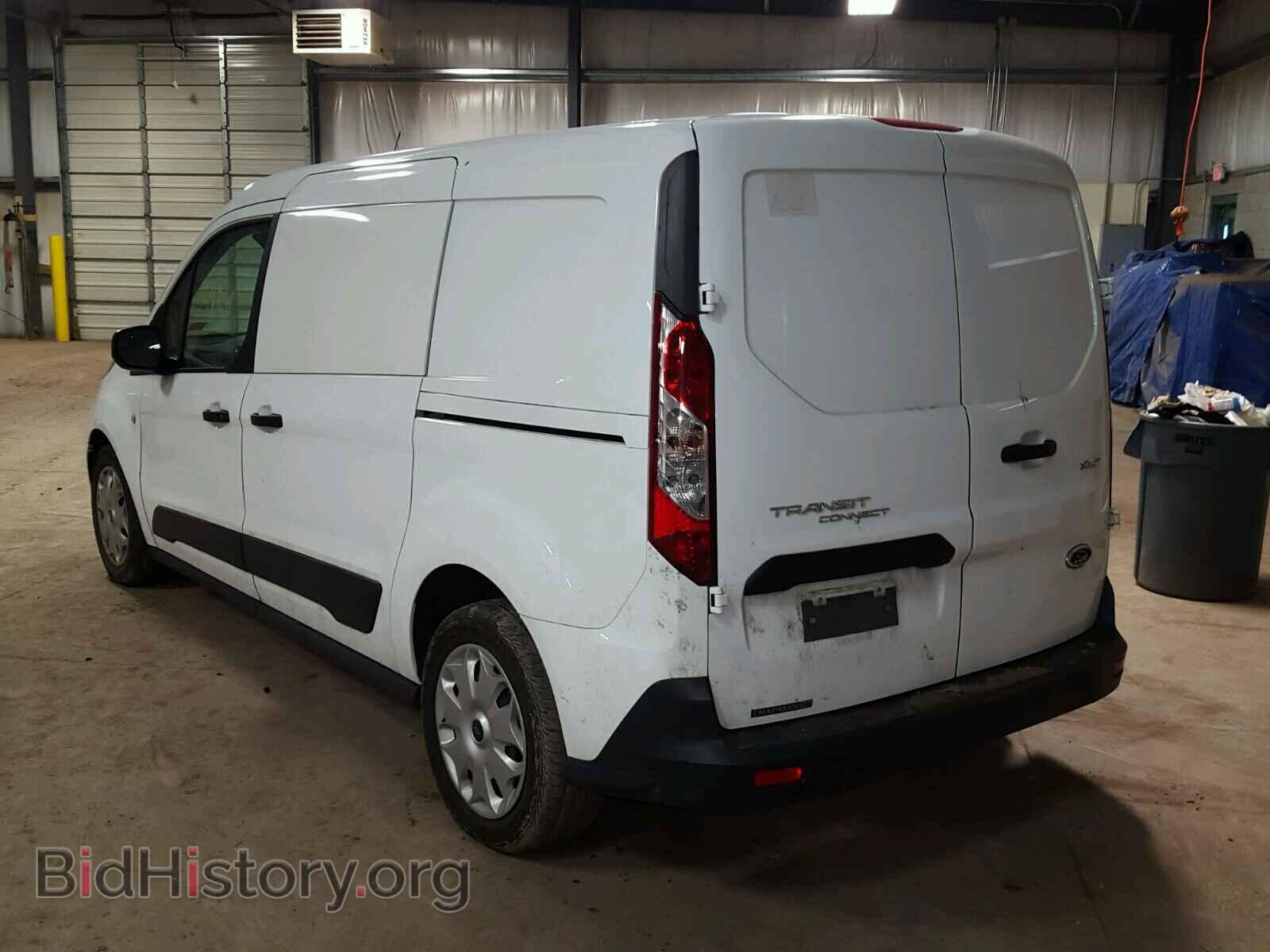 2015 FORD TRANSIT CO - VIN: NM0LS7F79F1224095 - Фото 3