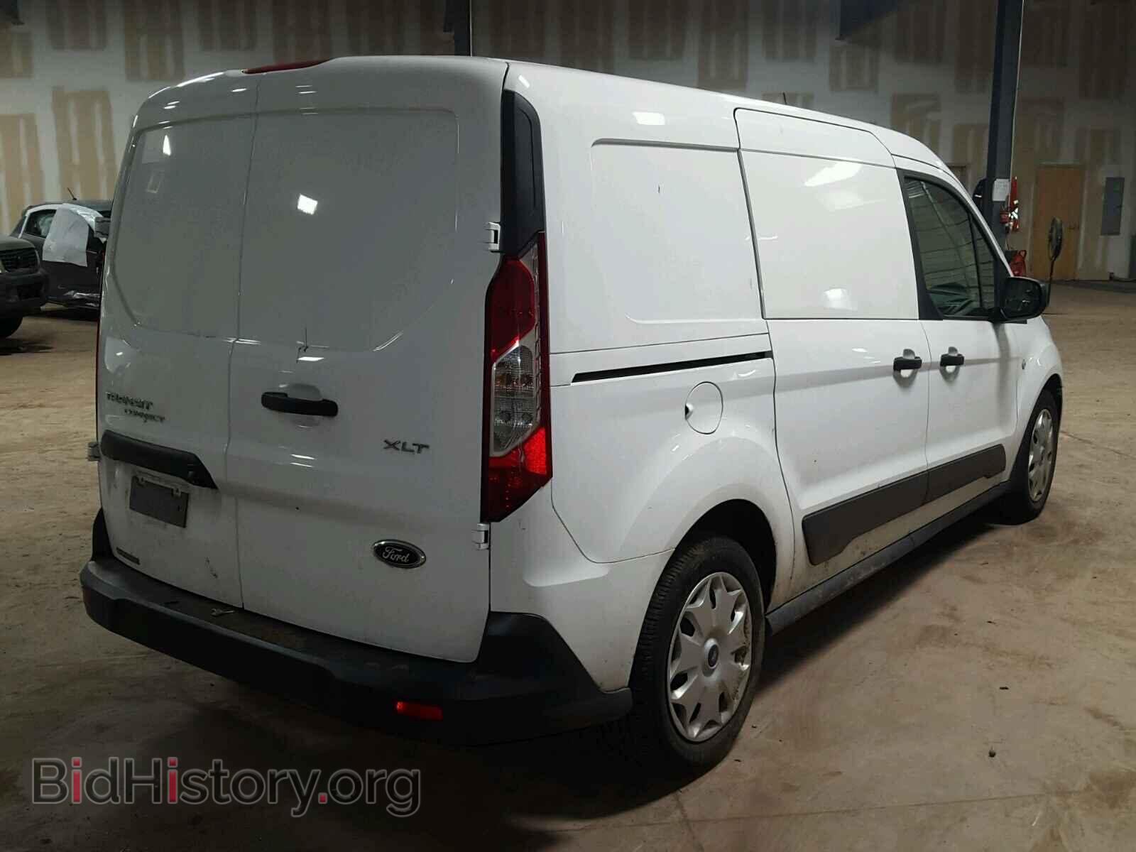 2015 FORD TRANSIT CO - VIN: NM0LS7F79F1224095 - Фото 4