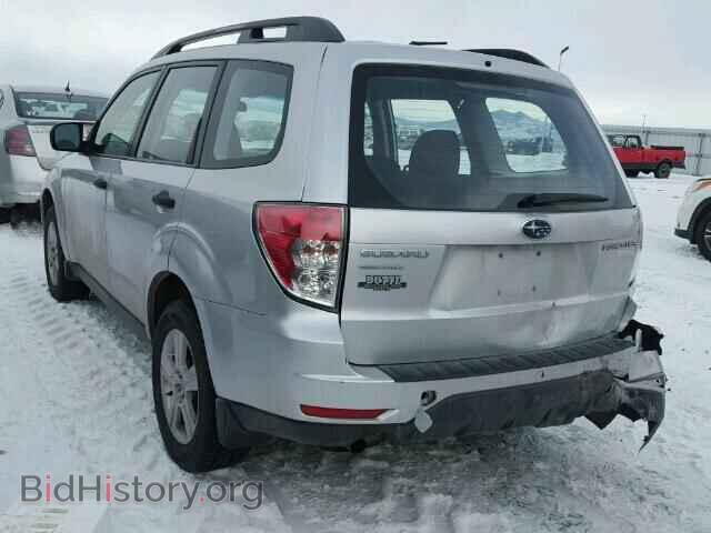 2011 SUBARU FORESTER - VIN: JF2SHABC5BH700522 - Фото 3