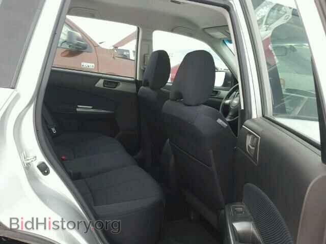 2011 SUBARU FORESTER - VIN: JF2SHABC5BH700522 - Фото 6