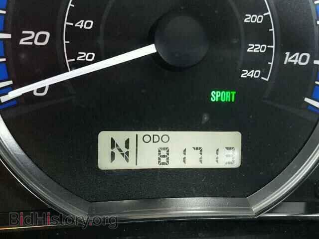 2011 SUBARU FORESTER - VIN: JF2SHABC5BH700522 - Фото 8