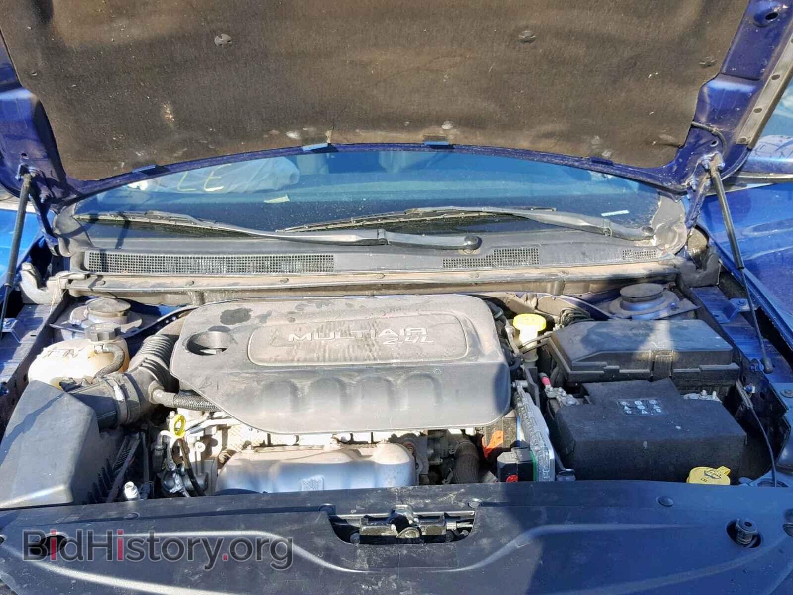 2015 CHRYSLER 200 - VIN: 1C3CCCAB7FN681120 - Фото 7