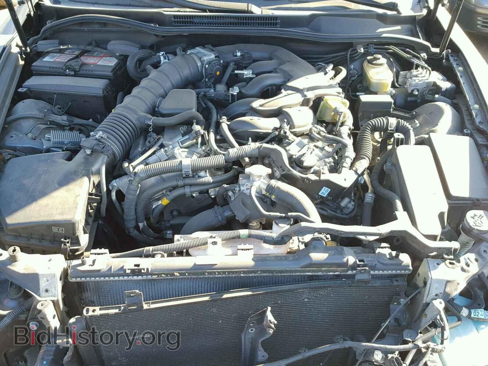 2007 LEXUS IS250 - VIN: JTHBK262175038131 - Фото 7