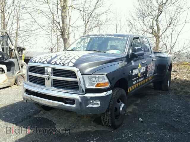 2010 DODGE RAM 3500 - VIN: 3D73Y4CL4AG149131 - Фото 2