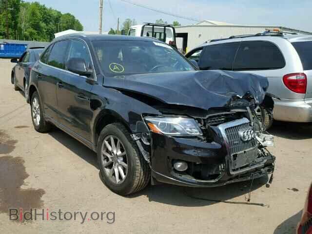 Фотография WA1LFAFPXCA046028 - AUDI Q5 2012