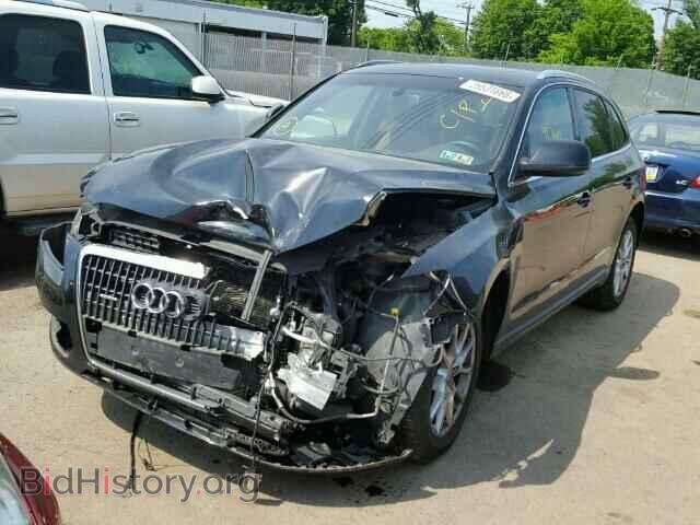 2012 AUDI Q5 - VIN: WA1LFAFPXCA046028 - Фото 2
