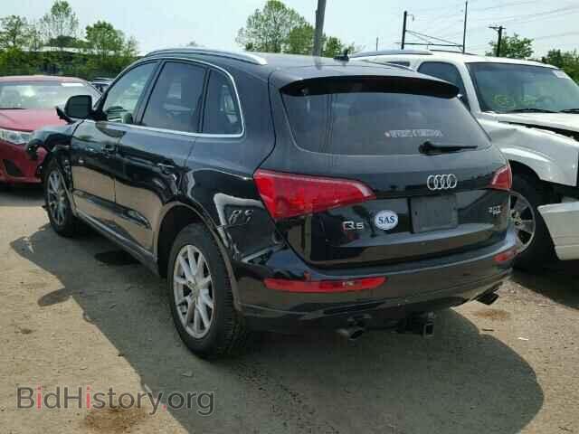2012 AUDI Q5 - VIN: WA1LFAFPXCA046028 - Фото 3