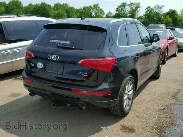 2012 AUDI Q5 - VIN: WA1LFAFPXCA046028 - Фото 4