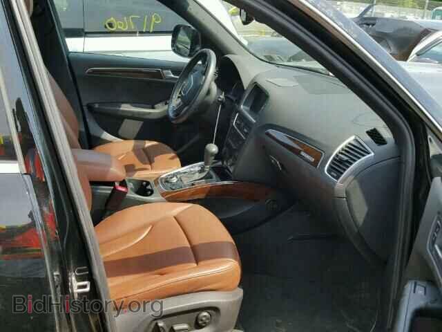2012 AUDI Q5 - VIN: WA1LFAFPXCA046028 - Фото 5