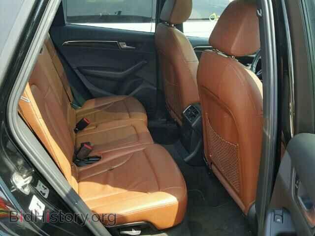 2012 AUDI Q5 - VIN: WA1LFAFPXCA046028 - Фото 6
