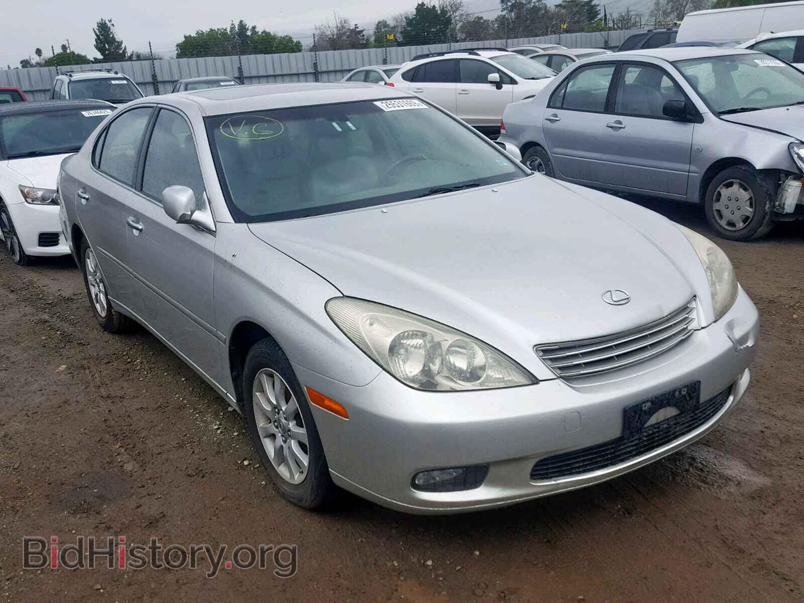 Photo JTHBF30G330143954 - LEXUS ES300 2003