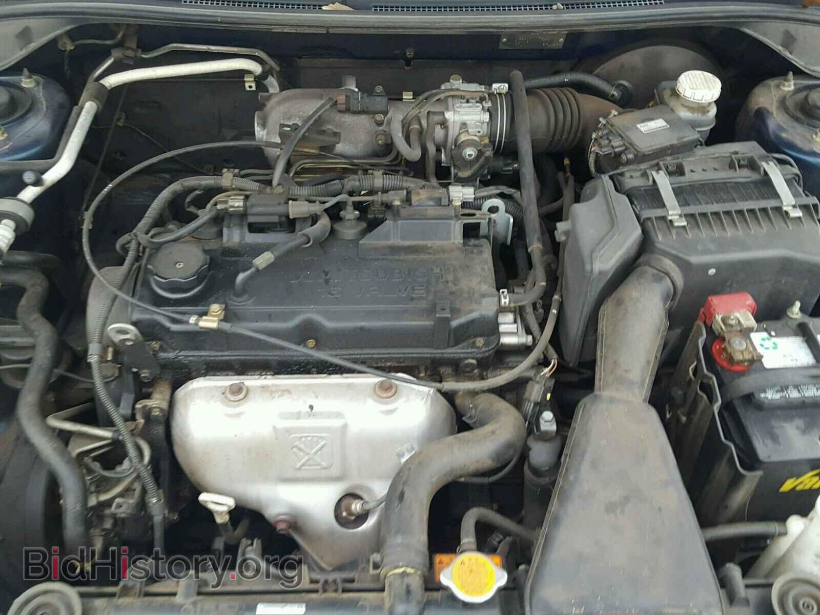 2006 MITSUBISHI LANCER - VIN: JA3AJ26E46U066647 - Фото 7
