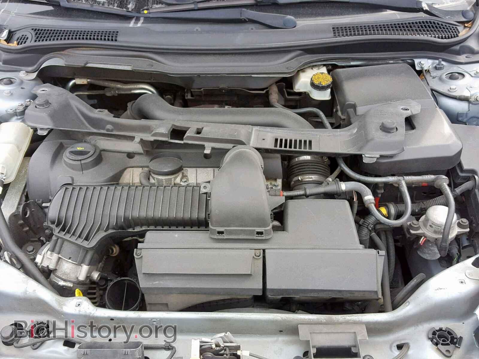 2011 VOLVO C70 - VIN: YV1672MC6BJ112265 - Фото 7