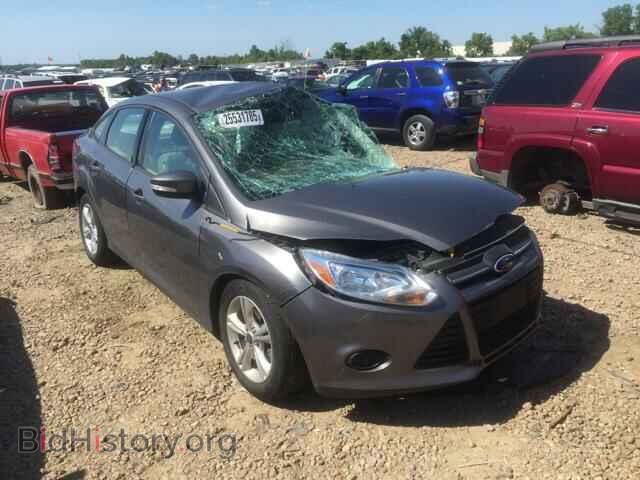 Photo 1FADP3F24EL138112 - FORD FOCUS 2014