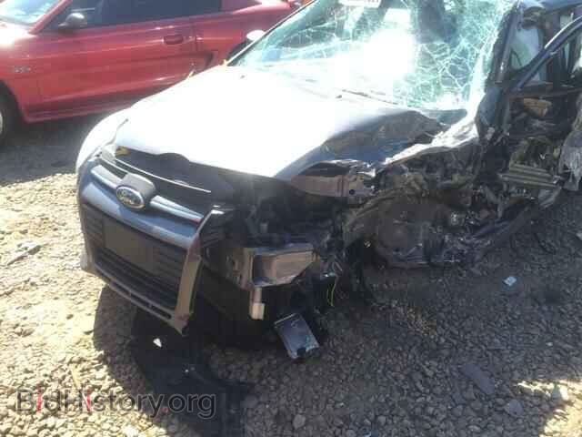2014 FORD FOCUS - VIN: 1FADP3F24EL138112 - Photo 9