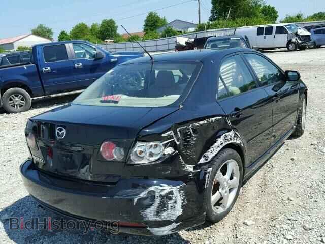 2008 MAZDA 6 - VIN: 1YVHP80C385M29892 - Фото 4