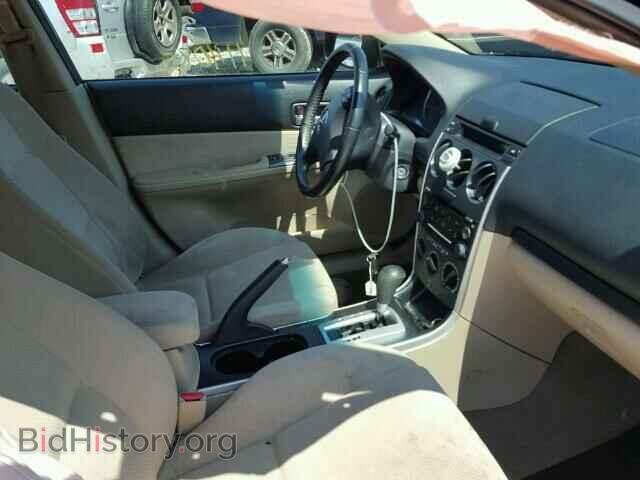 2008 MAZDA 6 - VIN: 1YVHP80C385M29892 - Фото 5