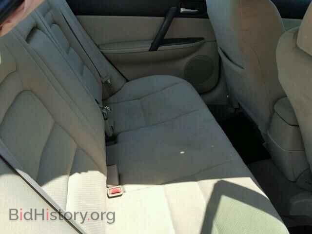 2008 MAZDA 6 - VIN: 1YVHP80C385M29892 - Фото 6