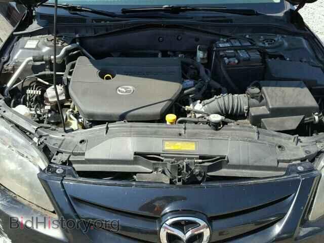 2008 MAZDA 6 - VIN: 1YVHP80C385M29892 - Фото 7