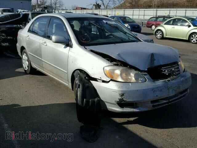 Фотография 2T1BR32E73C091352 - TOYOTA COROLLA 2003