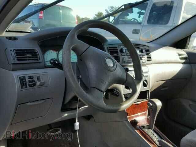 2003 TOYOTA COROLLA - VIN: 2T1BR32E73C091352 - Фото 9