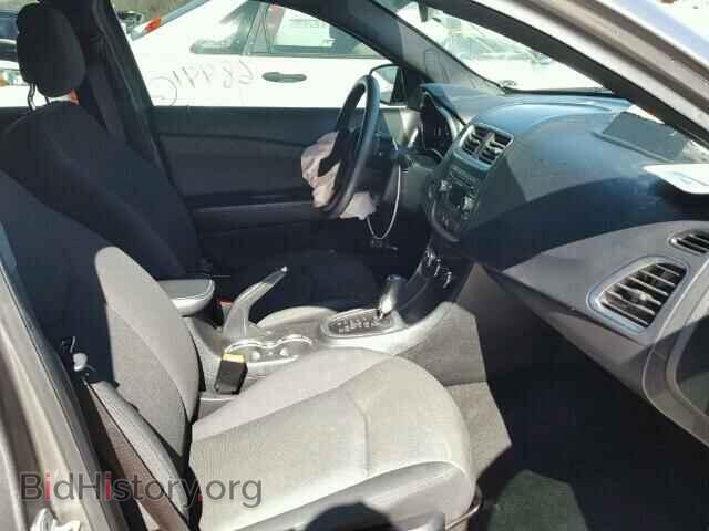 2012 DODGE AVENGER - VIN: 1C3CDZAB1CN325113 - Фото 5