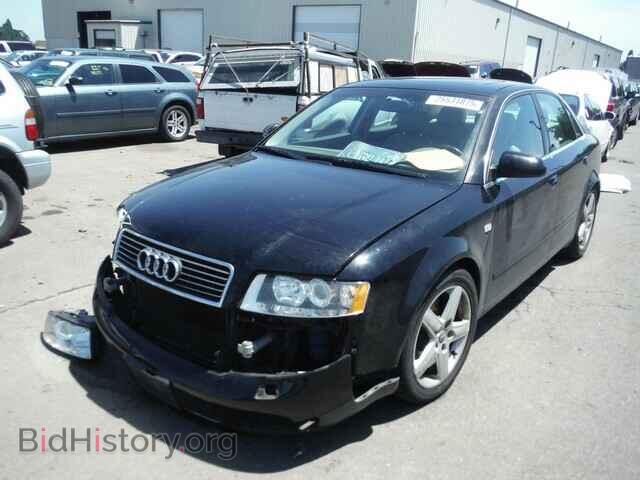 2002 AUDI A4 - VIN: WAUJT68E72A166685 - Photo 2