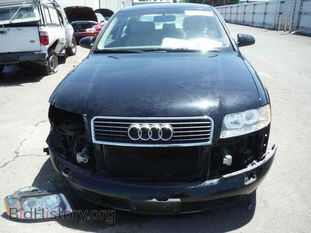 2002 AUDI A4 - VIN: WAUJT68E72A166685 - Photo 9