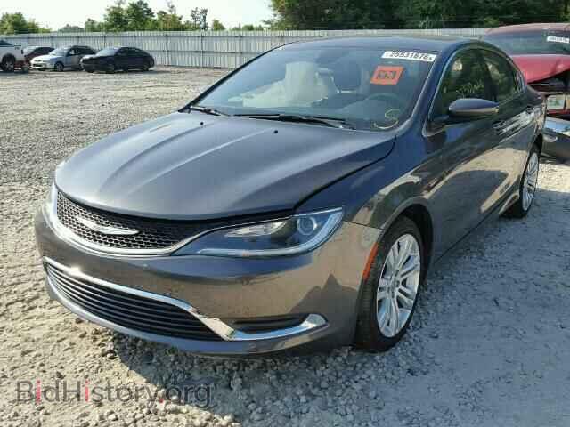 2015 CHRYSLER 200 - VIN: 1C3CCCAB2FN569681 - Photo 2