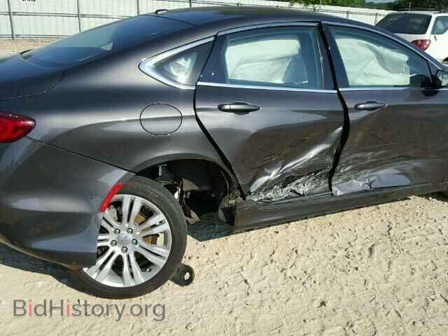 2015 CHRYSLER 200 - VIN: 1C3CCCAB2FN569681 - Photo 10