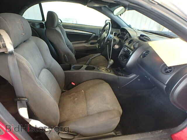2003 MITSUBISHI ECLIPSE - VIN: 4A3AE45G73E187227 - Фото 5