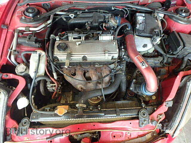 2003 MITSUBISHI ECLIPSE - VIN: 4A3AE45G73E187227 - Фото 7