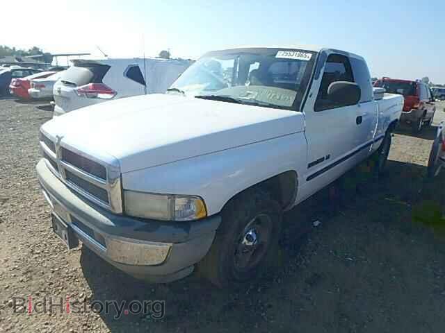 1998 DODGE RAM 1500 - VIN: 3B7HC12Z2WM236991 - Photo 2