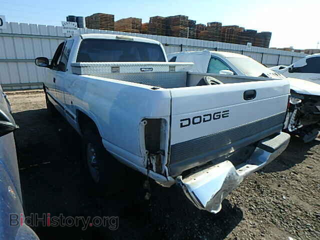 1998 DODGE RAM 1500 - VIN: 3B7HC12Z2WM236991 - Photo 3