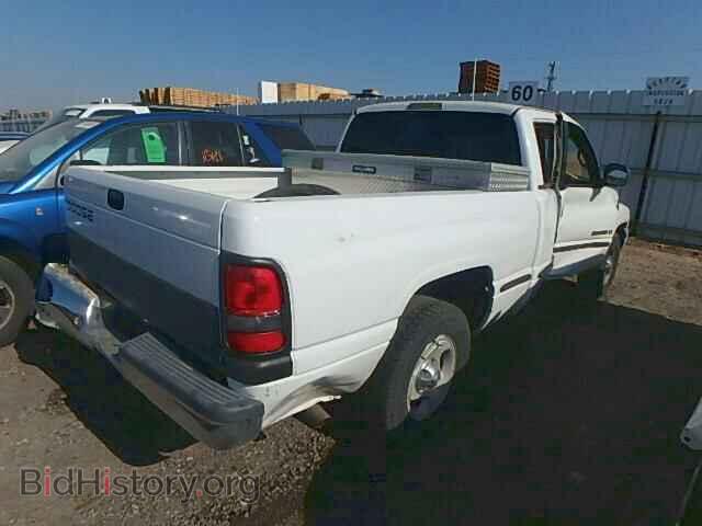 1998 DODGE RAM 1500 - VIN: 3B7HC12Z2WM236991 - Photo 4