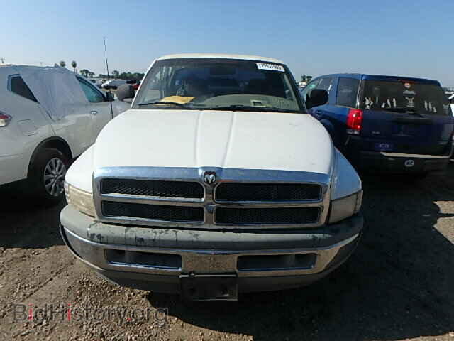 1998 DODGE RAM 1500 - VIN: 3B7HC12Z2WM236991 - Photo 9