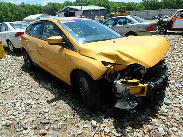Фотография 1FAHP3K20CL281384 - FORD FOCUS 2012