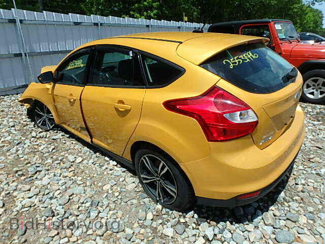 2012 FORD FOCUS - VIN: 1FAHP3K20CL281384 - Фото 3