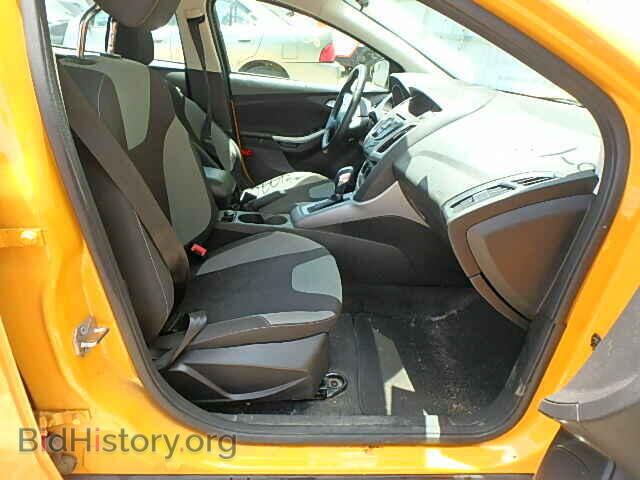 2012 FORD FOCUS - VIN: 1FAHP3K20CL281384 - Фото 5